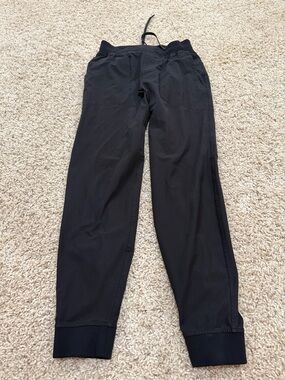 lululemon athletica Black Men's Jogger Sweatpants